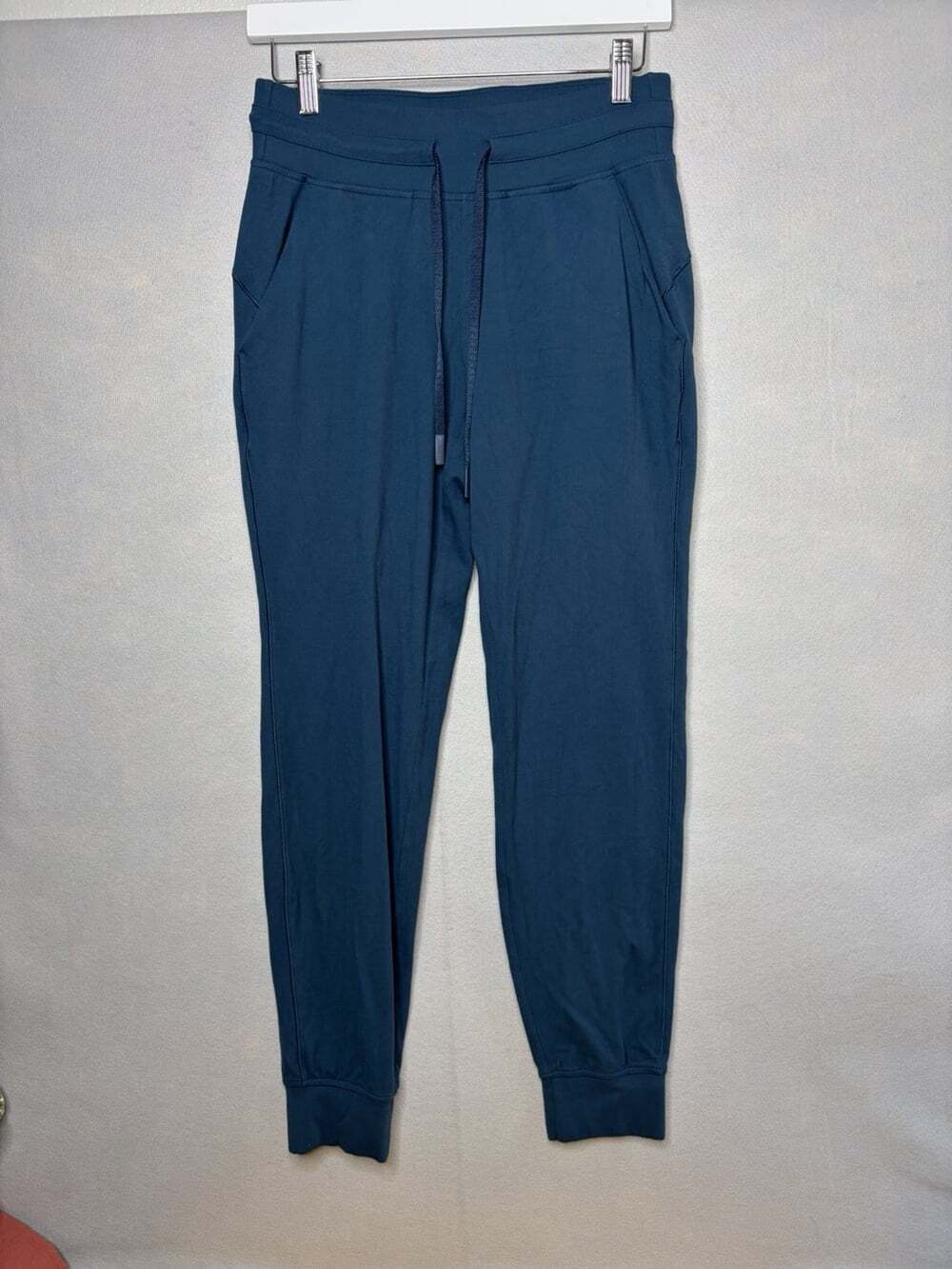 Lululemon Align High Rise Jogger Leggings 27" Navy size 6